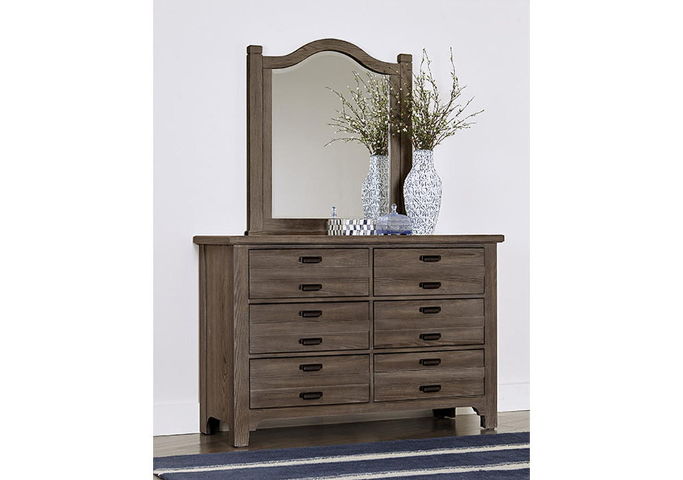 Vaughan-Bassett Bungalow Dresser in Folkstone