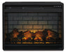 Entertainment Accessories Electric Infrared Fireplace Insert - Smokey Mountain Furniture (NC)