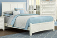 Vaughan-Basset Bonanza Full Mansion Bed in White image