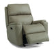 Rio 2904-51H Power Rocking Recliner with Power Headrest - Smokey Mountain Furniture (NC)