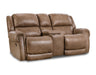 Rocking Console Loveseat - 191-23-17