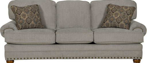 Jackson Furniture Singletary 94"Sofa in Nickel image