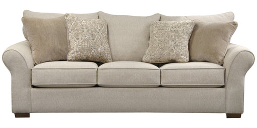 Jackson Furniture Maddox Sofa in Stone/Putty 415203 image