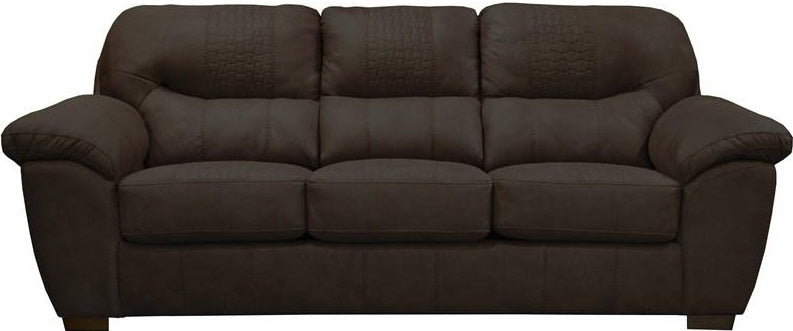 Jackson Furniture Legend 94"Sofa in Chocolate image